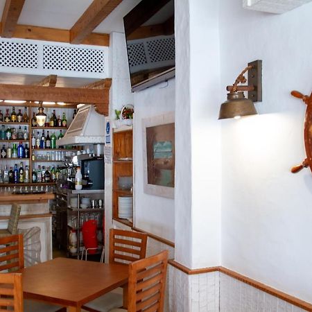 Hotel Almadraba Zahara de los Atunes Buitenkant foto