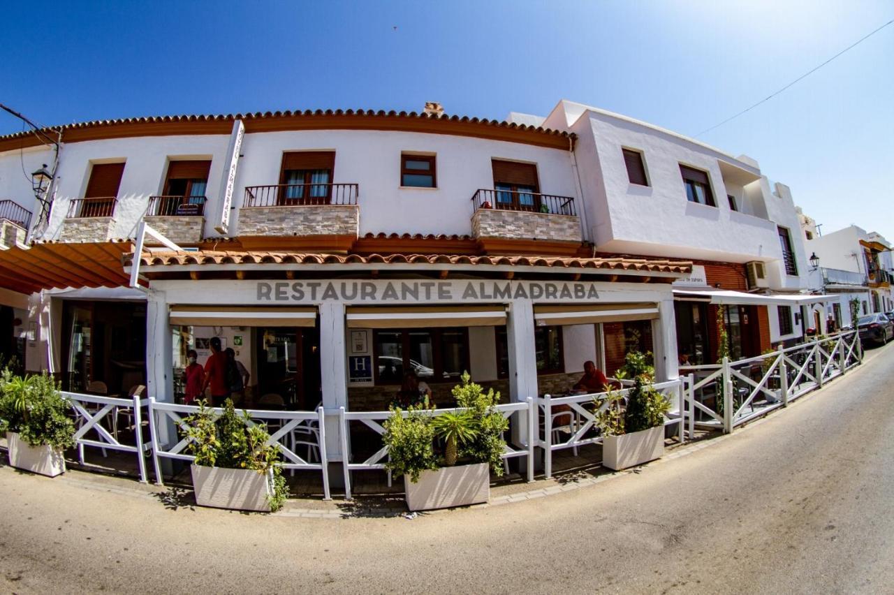Hotel Almadraba Zahara de los Atunes Buitenkant foto