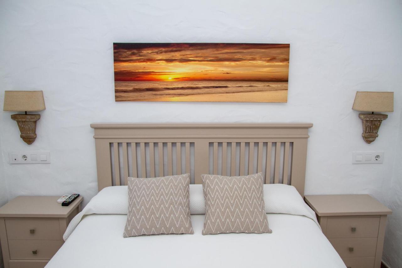 Hotel Almadraba Zahara de los Atunes Buitenkant foto