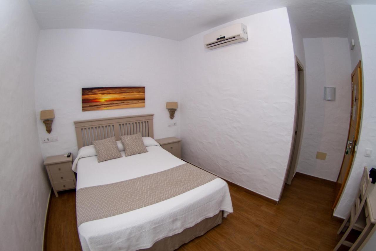 Hotel Almadraba Zahara de los Atunes Buitenkant foto