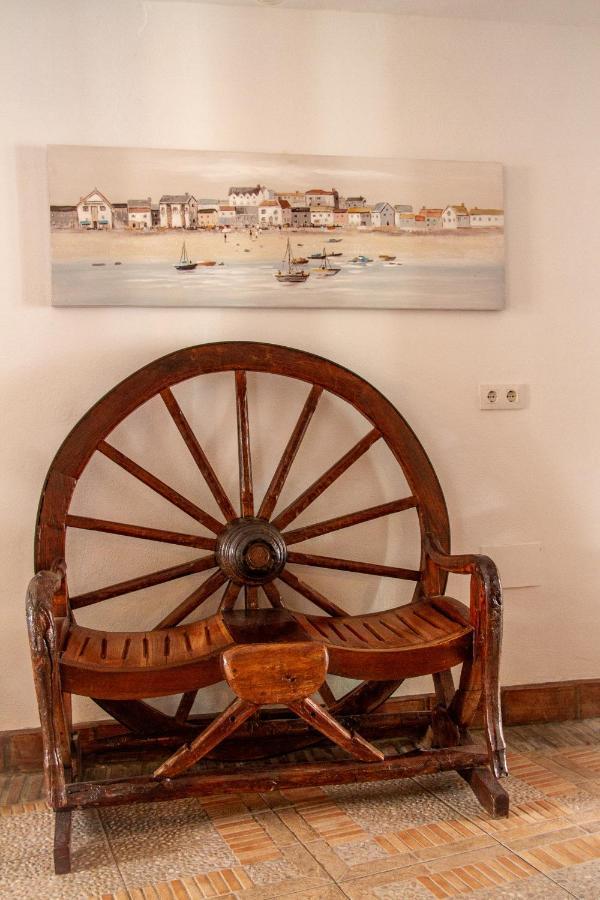 Hotel Almadraba Zahara de los Atunes Buitenkant foto