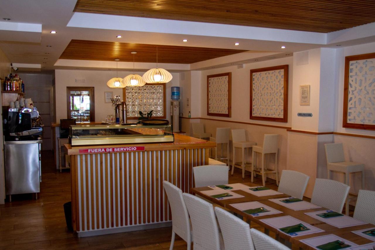 Hotel Almadraba Zahara de los Atunes Buitenkant foto