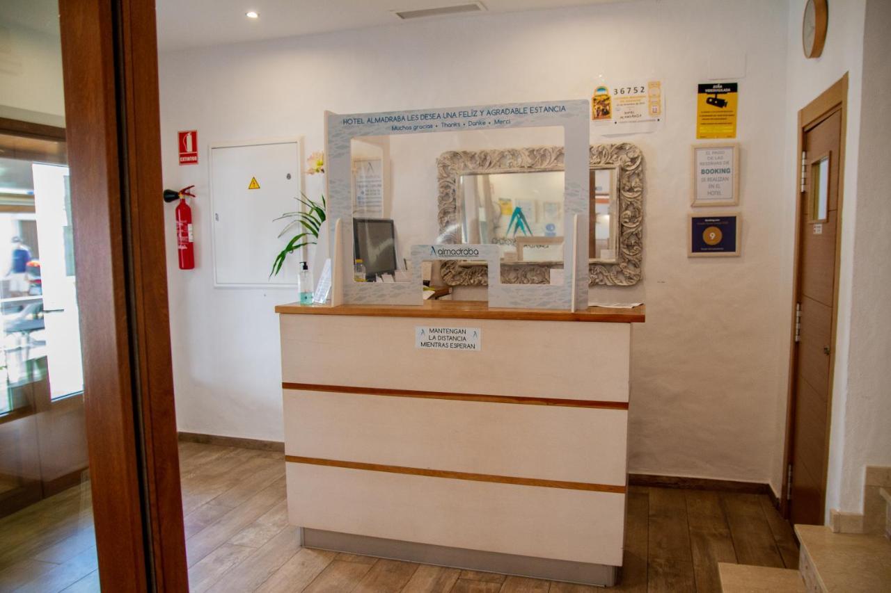 Hotel Almadraba Zahara de los Atunes Buitenkant foto