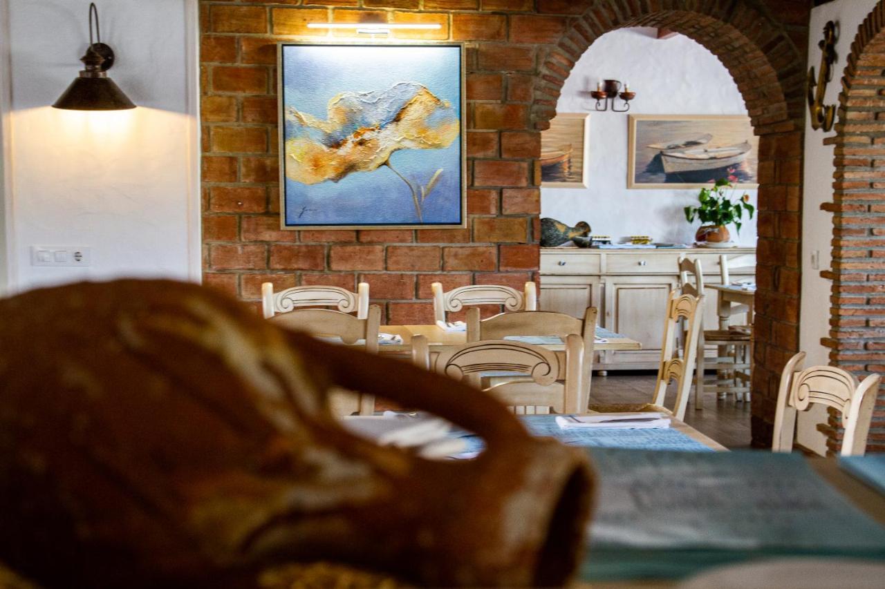 Hotel Almadraba Zahara de los Atunes Buitenkant foto
