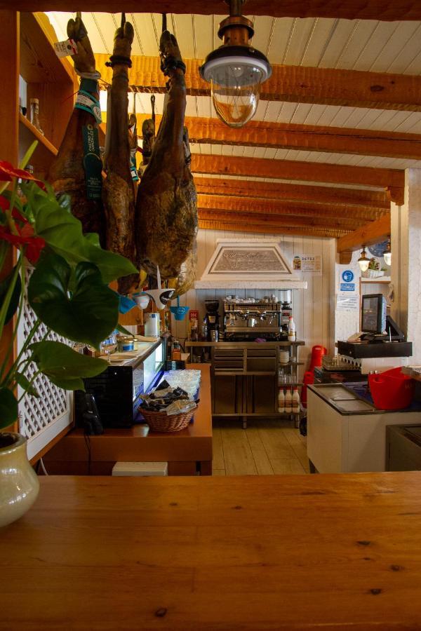 Hotel Almadraba Zahara de los Atunes Buitenkant foto