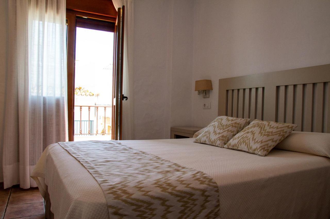 Hotel Almadraba Zahara de los Atunes Buitenkant foto