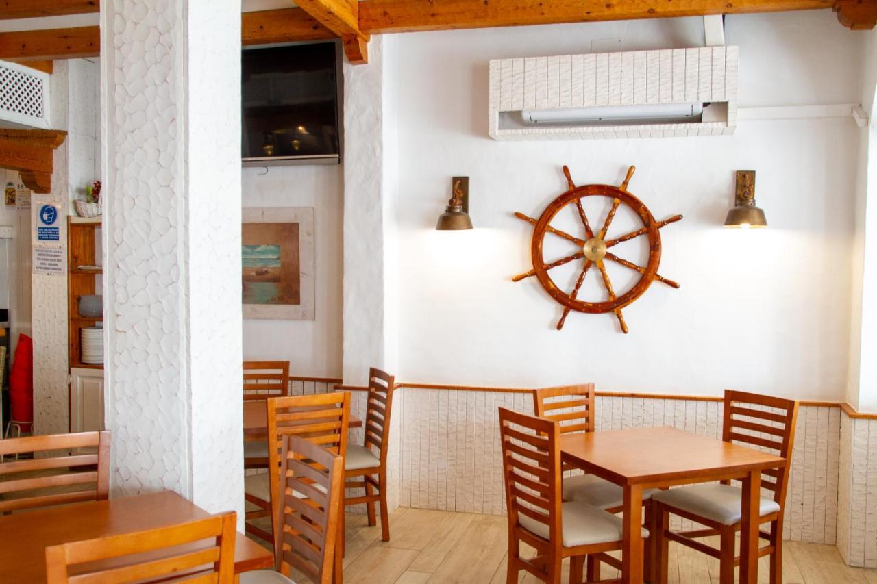 Hotel Almadraba Zahara de los Atunes Buitenkant foto