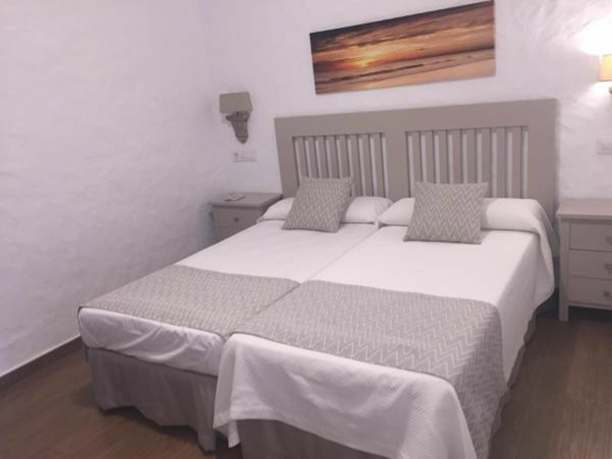 Hotel Almadraba Zahara de los Atunes Buitenkant foto