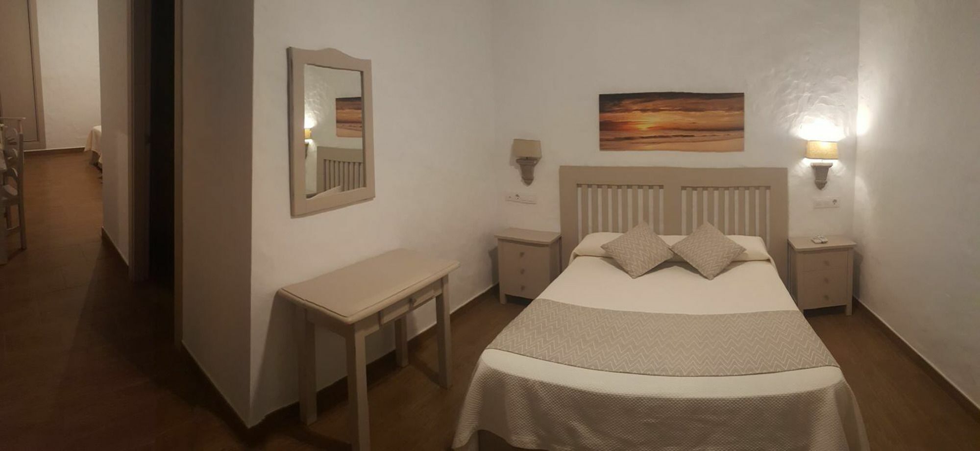 Hotel Almadraba Zahara de los Atunes Buitenkant foto