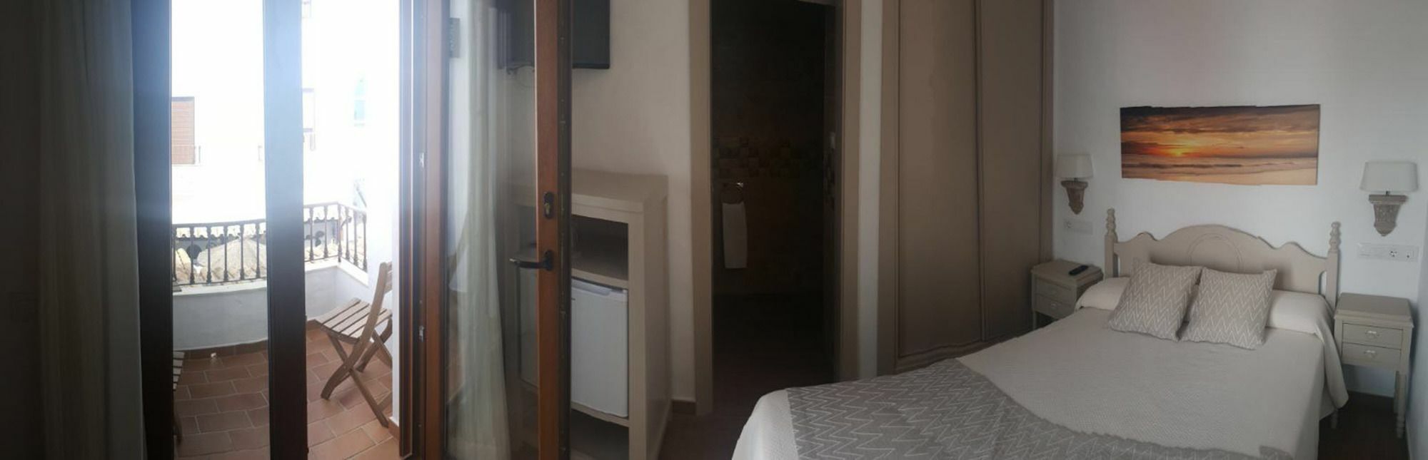 Hotel Almadraba Zahara de los Atunes Buitenkant foto