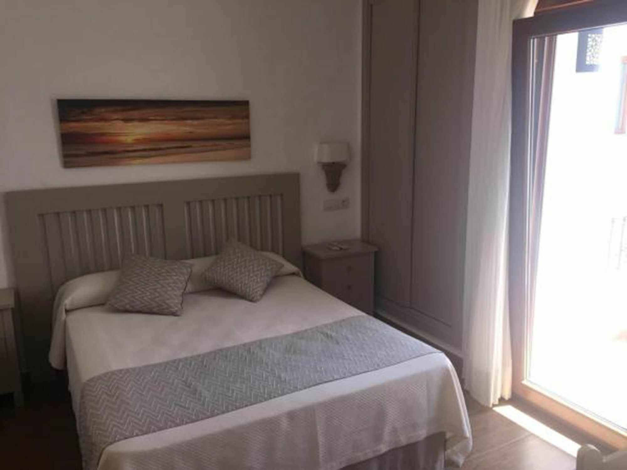 Hotel Almadraba Zahara de los Atunes Buitenkant foto