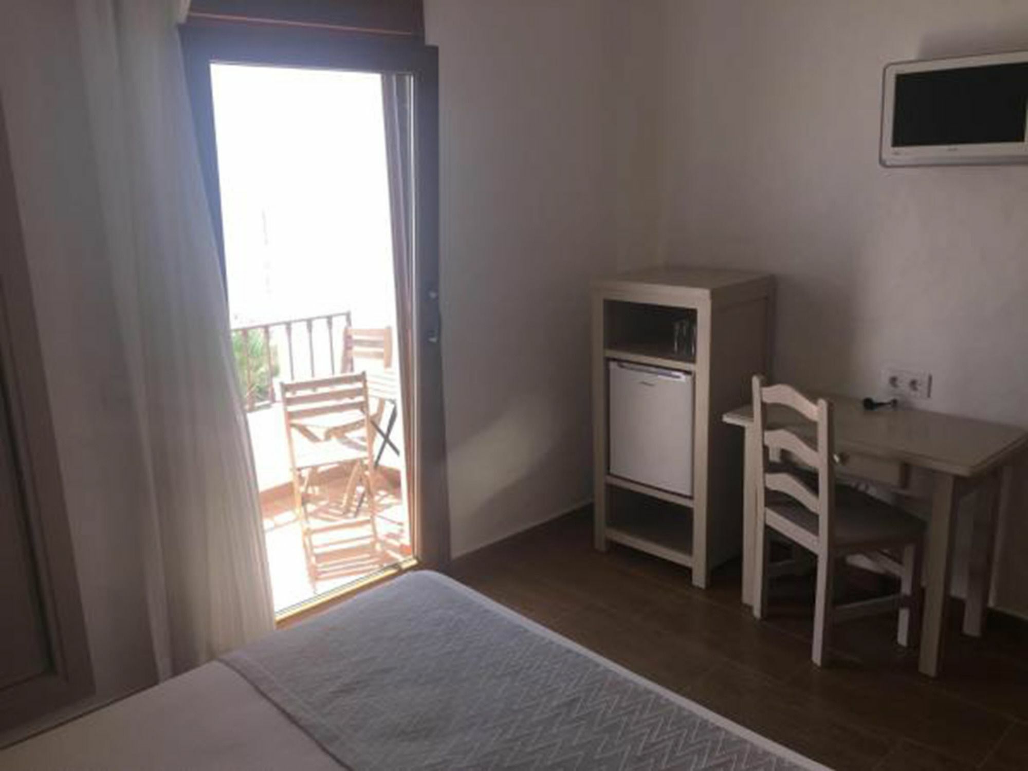 Hotel Almadraba Zahara de los Atunes Buitenkant foto